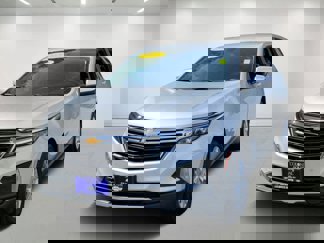 Used 2022 Chevrolet Equinox LT video 1