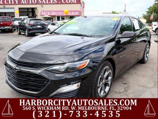 Used 2019 Chevrolet Malibu RS w/ LPO, Convenience Package 1 image 1