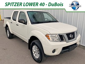 Used 2019 Nissan Frontier SV image 1