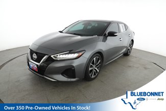 Used 2022 Nissan Maxima SV image 1