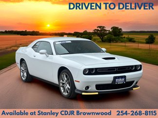 Used 2022 Dodge Challenger GT image 1