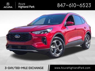 Used 2025 Ford Escape ST-Line Select video 1