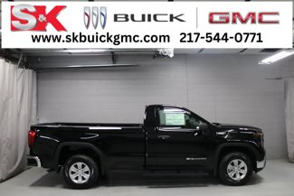 New 2025 GMC Sierra 1500 Pro w/ Pro Value Package image 1