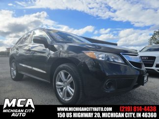 Used 2015 Acura RDX AWD image 1