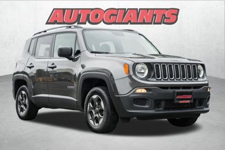 Used 2017 Jeep Renegade Sport w/ Power & Air Group image 1