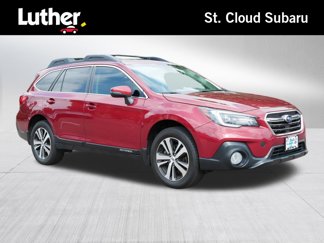 Used 2018 Subaru Outback 3.6R Limited image 1