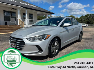 Used 2018 Hyundai Elantra SEL image 1