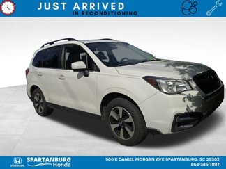 Used 2017 Subaru Forester 2.5i Limited image 1