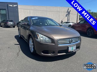 Used 2014 Nissan Maxima 3.5 SV image 1