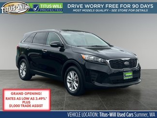 Used 2020 Kia Sorento LX image 1