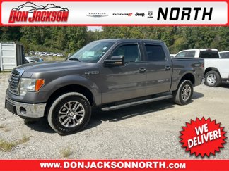 Used 2012 Ford F150 XLT w/ XLT Chrome Pkg video 1