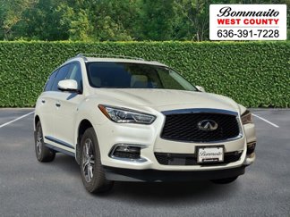 Used 2019 INFINITI QX60 Luxe w/ Essential Package image 1
