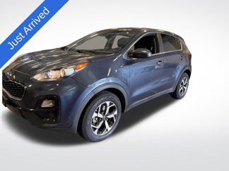 Used 2022 Kia Sportage LX image 1