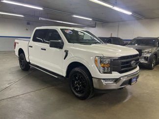 Certified 2023 Ford F150 XLT w/ Equipment Group 302A High image 1
