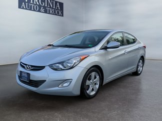 Used 2013 Hyundai Elantra GLS w/ Preferred Pkg image 1
