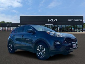Used 2021 Kia Sportage LX image 1