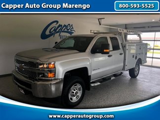 Used 2019 Chevrolet Silverado 2500 W/T w/ WT Convenience Package image 1