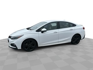 Used 2018 Chevrolet Cruze Premier image 1