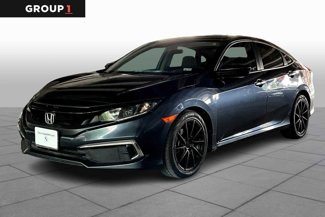 Used 2019 Honda Civic LX image 1