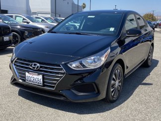 Used 2022 Hyundai Accent SE image 1