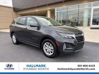 Used 2022 Chevrolet Equinox LT image 1
