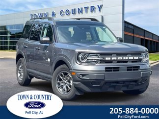 Certified 2021 Ford Bronco Sport Big Bend w/ Big Bend Package image 1