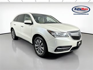 Used 2015 Acura MDX SH-AWD w/ Technology Package image 1