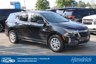Used 2022 Chevrolet Equinox LT image 1