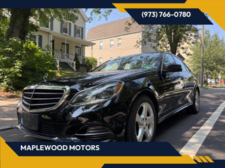 Used 2016 Mercedes-Benz E 350 4MATIC Sedan w/ Premium Package image 1