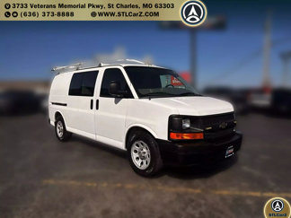 Used 2012 Chevrolet Express 1500 AWD image 1