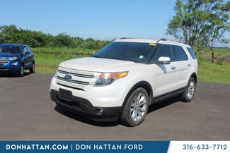 Used 2013 Ford Explorer Limited image 1