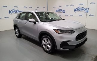 New 2025 Honda HR-V LX image 1