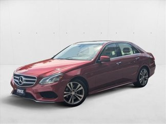 Used 2014 Mercedes-Benz E 350 Sedan image 1