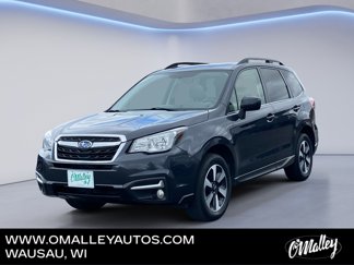 Used 2017 Subaru Forester 2.5i Limited image 1