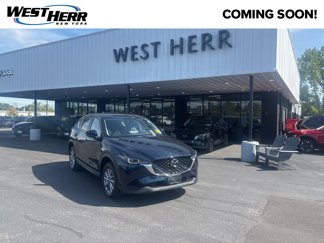 Certified 2023 MAZDA CX-5 AWD 2.5 S w/ Preferred Package image 1