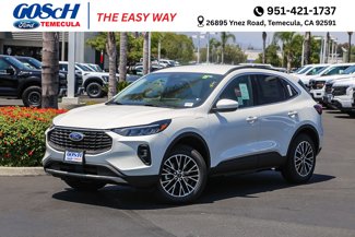 New 2025 Ford Escape SE image 1