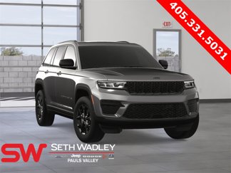 New 2025 Jeep Grand Cherokee Altitude image 1