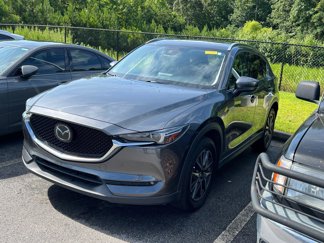 Used 2017 MAZDA CX-5 Grand Touring image 1