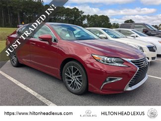 Used 2018 Lexus ES 350 image 1