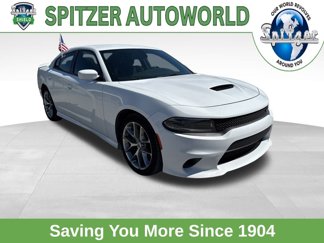 Certified 2022 Dodge Charger GT image 1