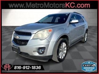 Used 2010 Chevrolet Equinox LT image 1