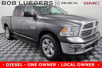 Used 2015 RAM 1500 Big Horn image 1