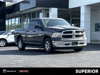 Used 2018 RAM 1500 Tradesman w/ Popular Equipment Group image 1