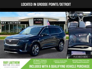 Used 2022 Cadillac XT6 Premium Luxury image 1