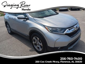Used 2018 Honda CR-V EX-L image 1