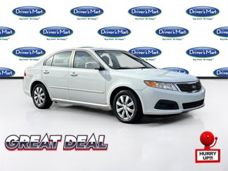 Used 2009 Kia Optima LX image 1