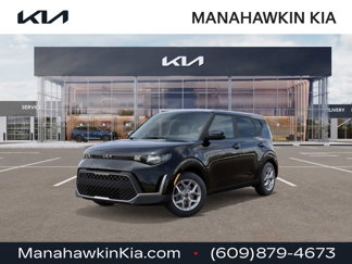 New 2025 Kia Soul LX image 1
