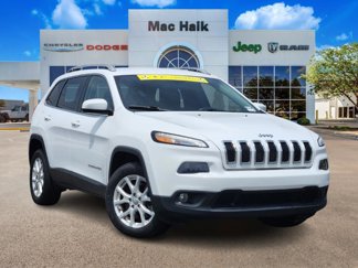 Certified 2018 Jeep Cherokee Latitude Plus image 1