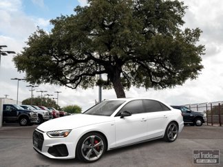 Used 2022 Audi A4 2.0T Premium Plus w/ Premium Plus Package image 1