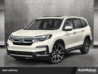 Used 2019 Honda Pilot Touring image 1